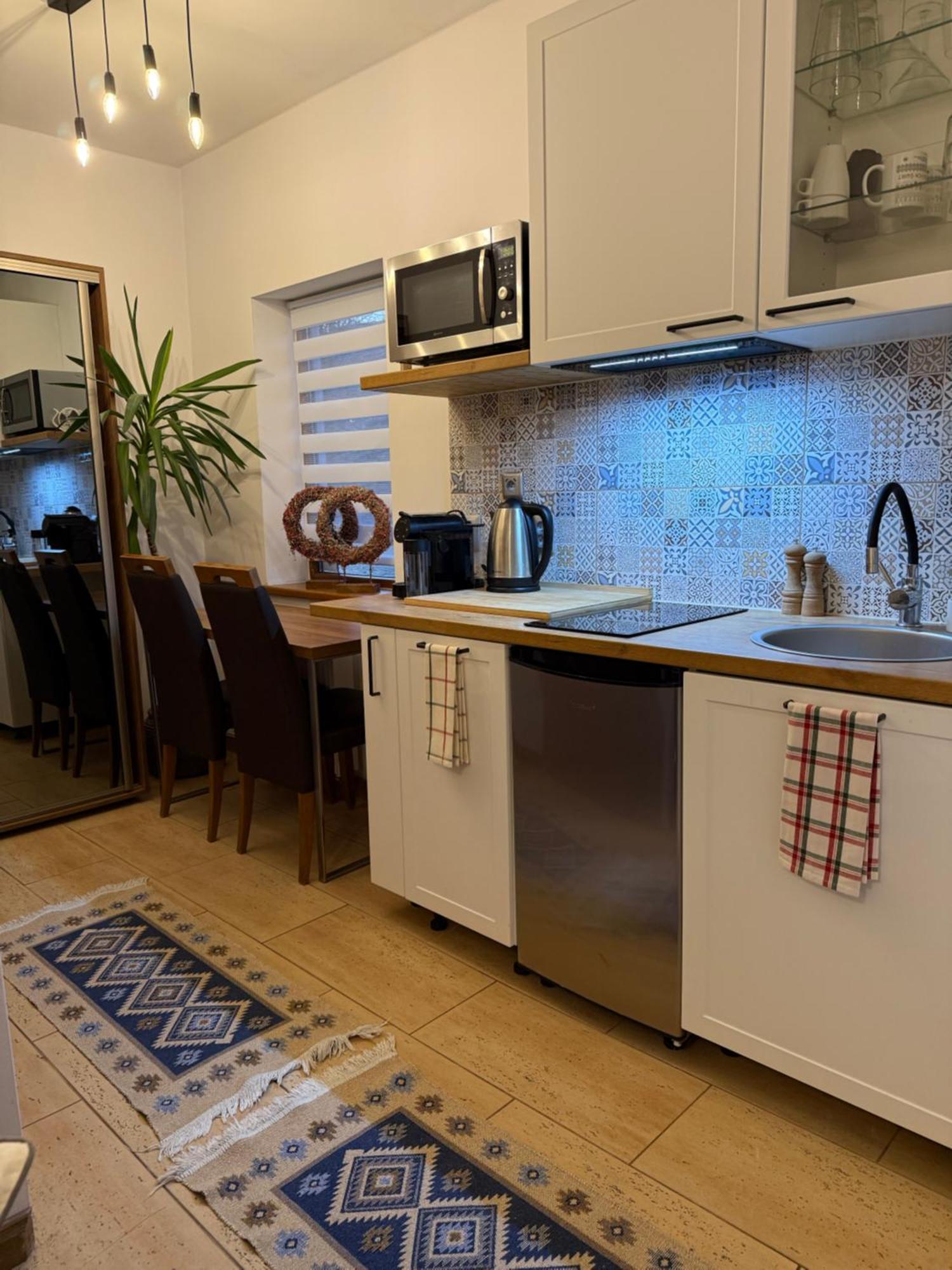 Apartament U Jerzyka Duszniki Zdrój Zewnętrze zdjęcie