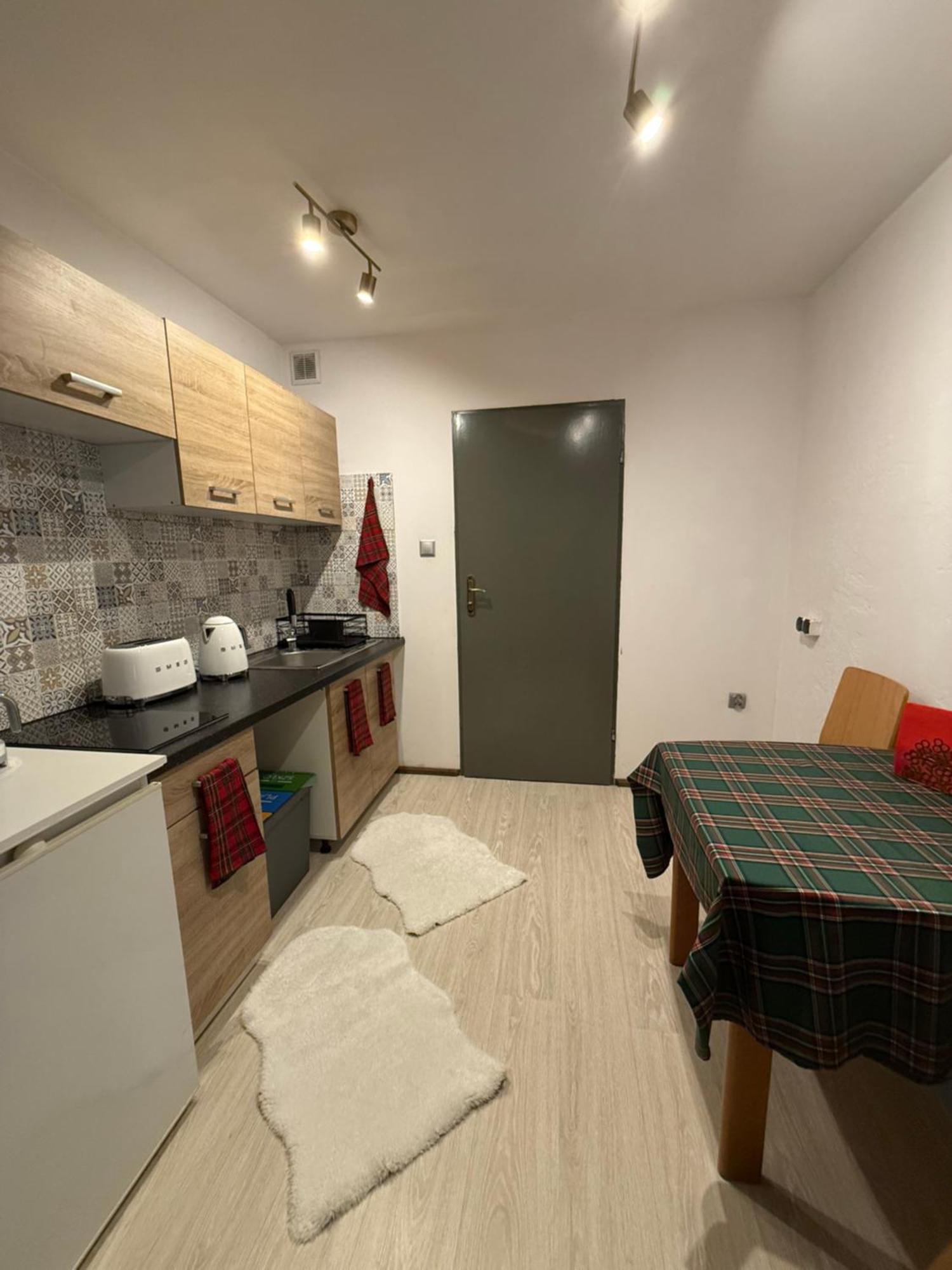 Apartament U Jerzyka Duszniki Zdrój Zewnętrze zdjęcie
